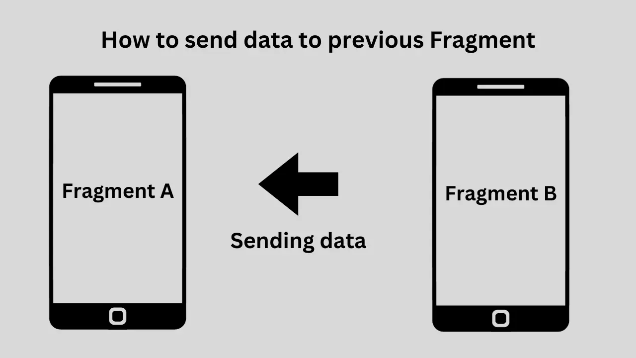 Send data to previous fragment NavGraph